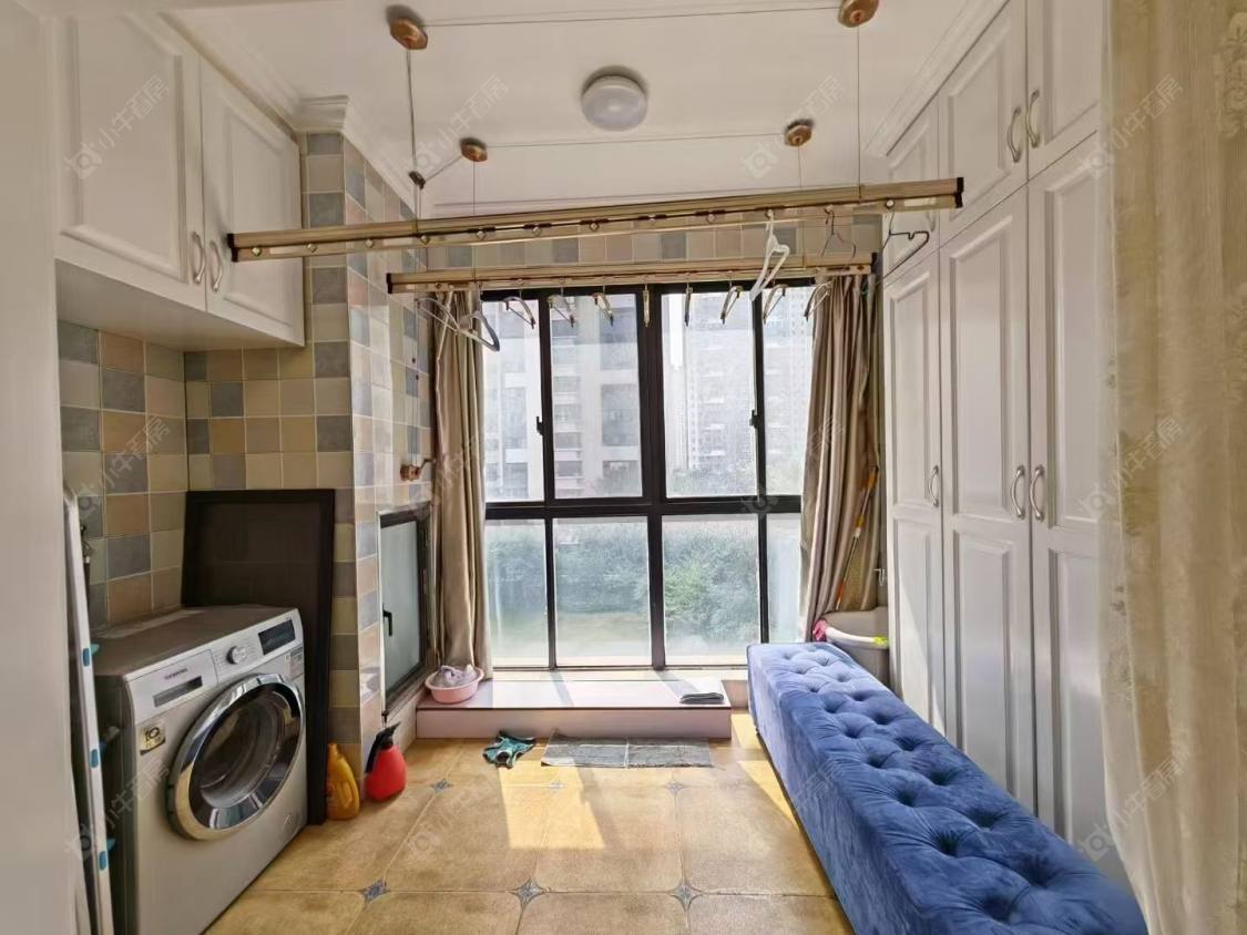 常州星河国际六区在租房源室内图_小牛看房