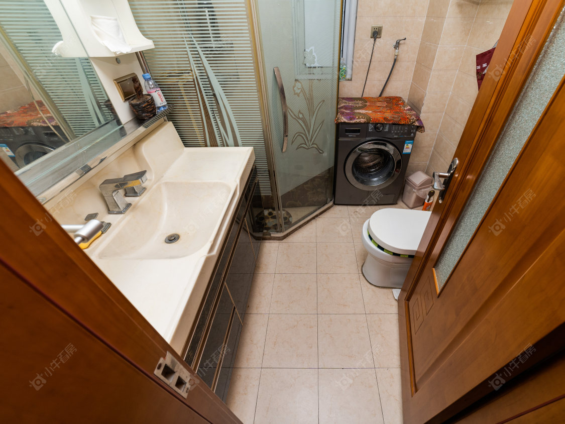 常州公园壹号四期在售二手房源室内图_小牛看房