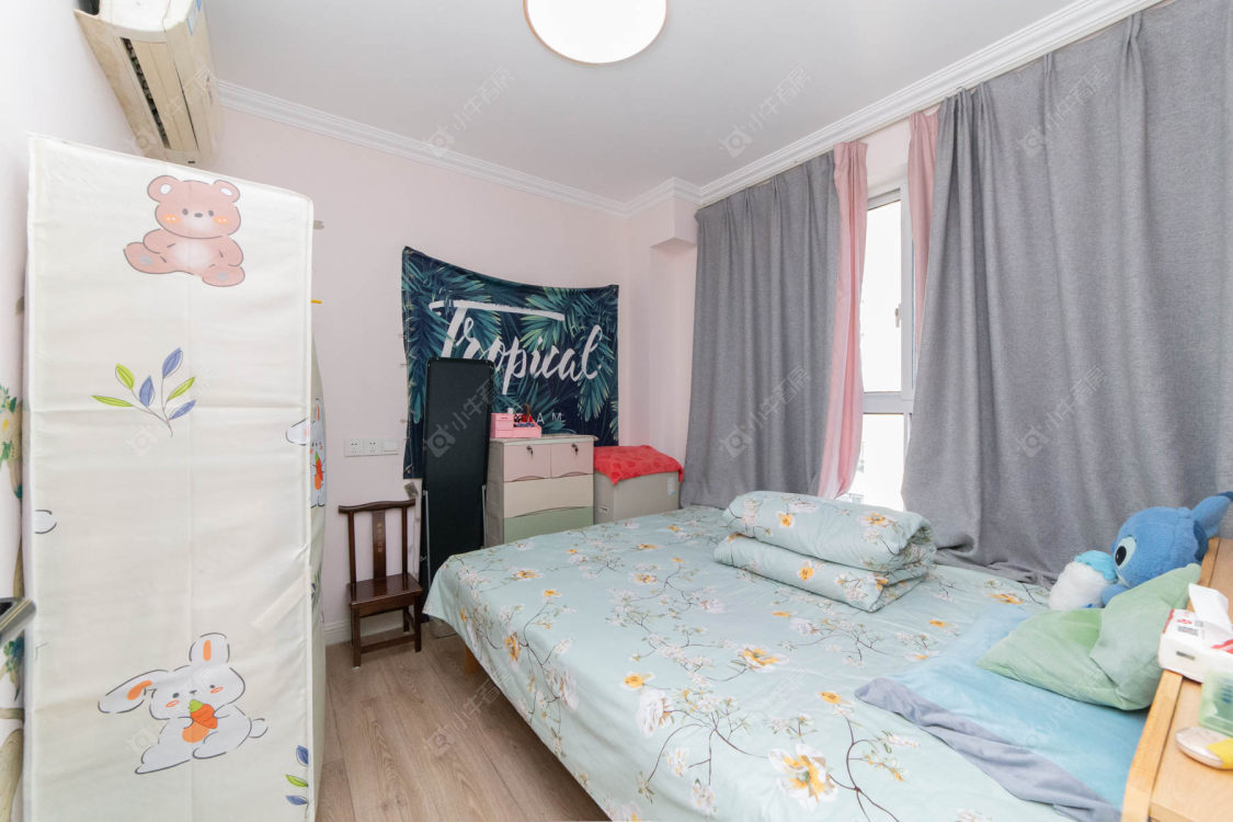 常州紫韵香庭二期在售二手房源室内图_小牛看房