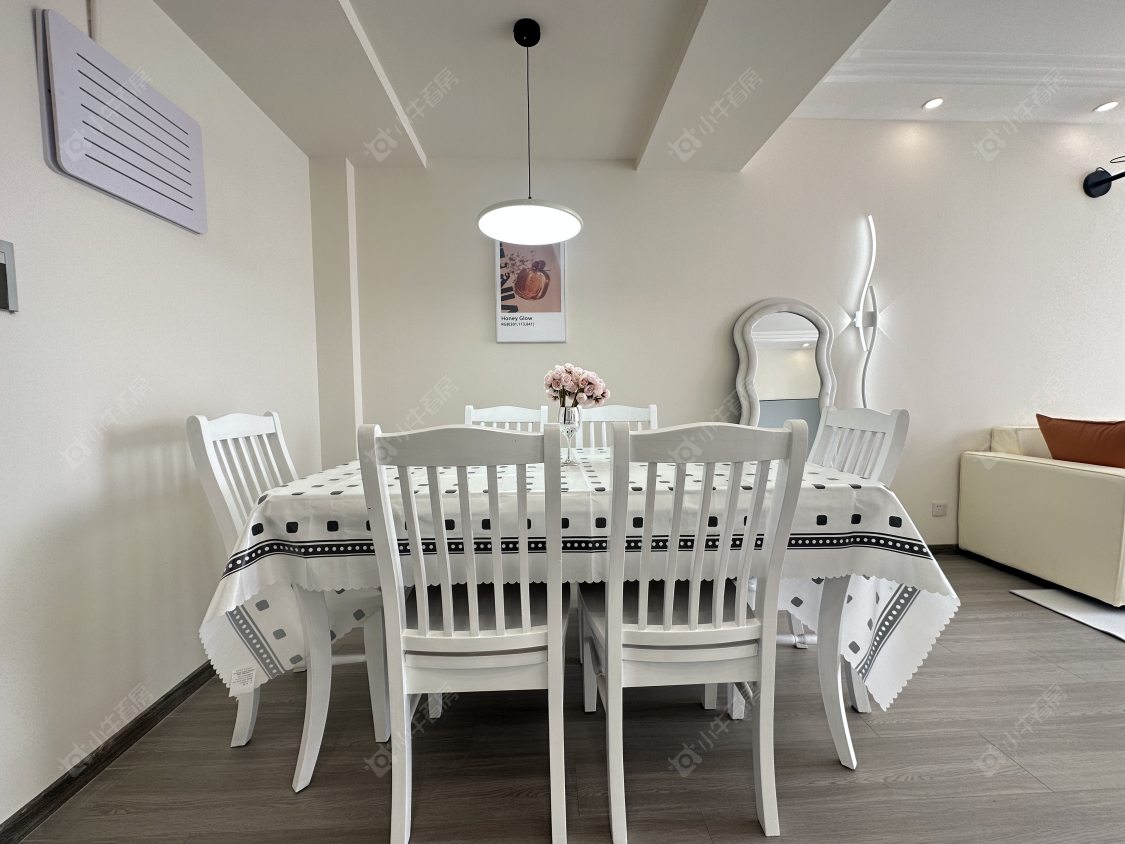 常州世家华庭在租房源室内图_小牛看房