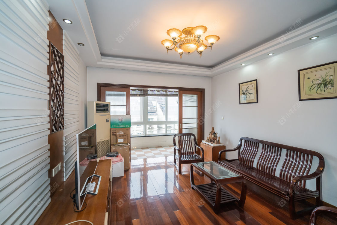 常州兆丰花苑在售二手房源室内图_小牛看房