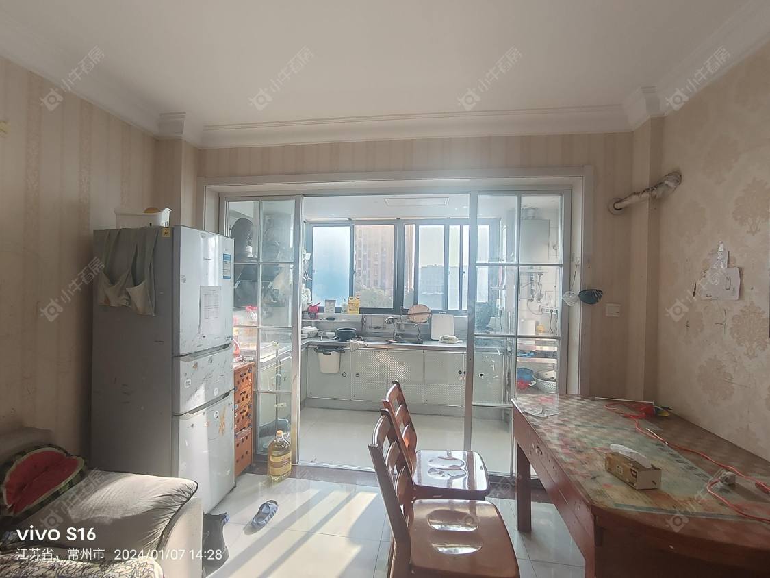 滨江明珠城东区房源室内图 常州滨江明珠城东区在租房源室内图_小牛看房