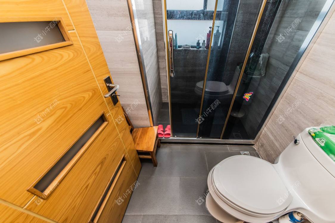 常州世茂香槟湖一期在租房源室内图_小牛看房