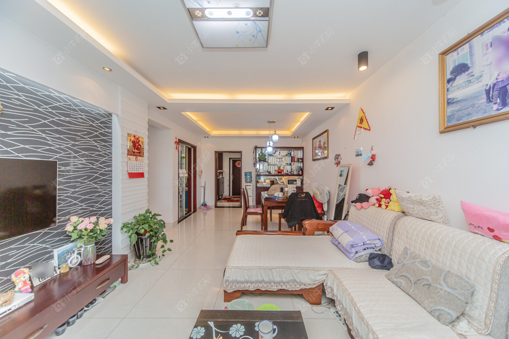 常州香树湾福园在售二手房源室内图_小牛看房