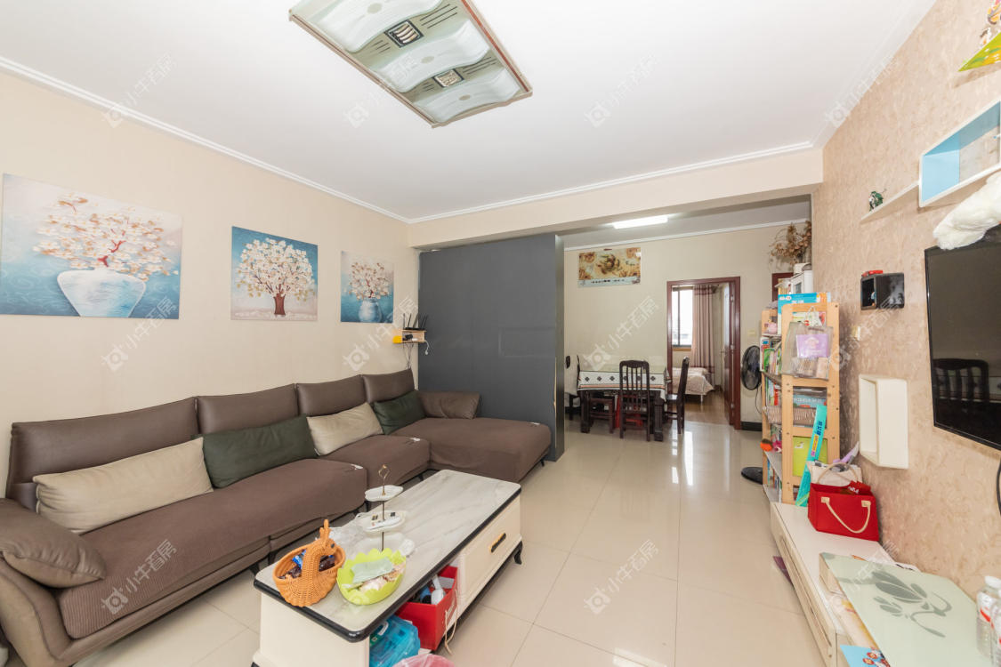 常州腾龙苑西区在租房源室内图_小牛看房