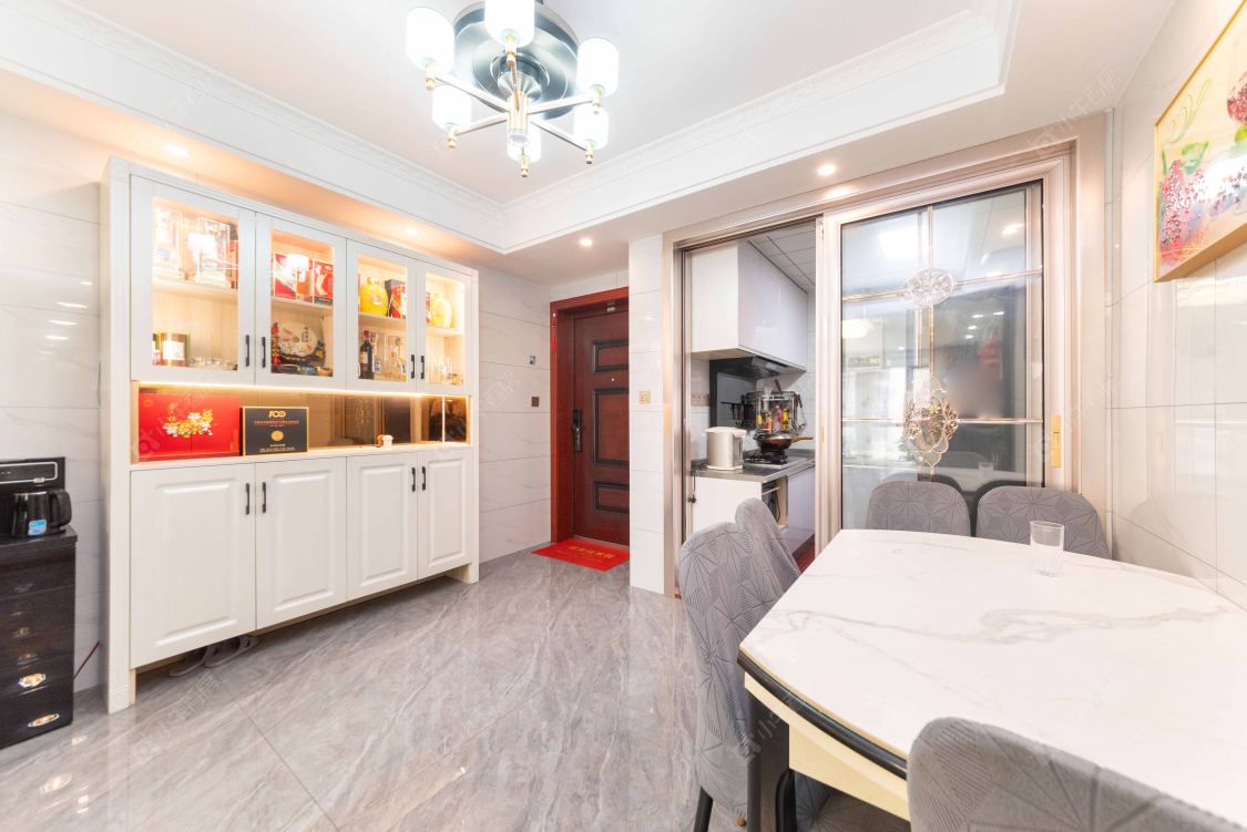 常州中梁百悦城在售二手房源室内图_小牛看房