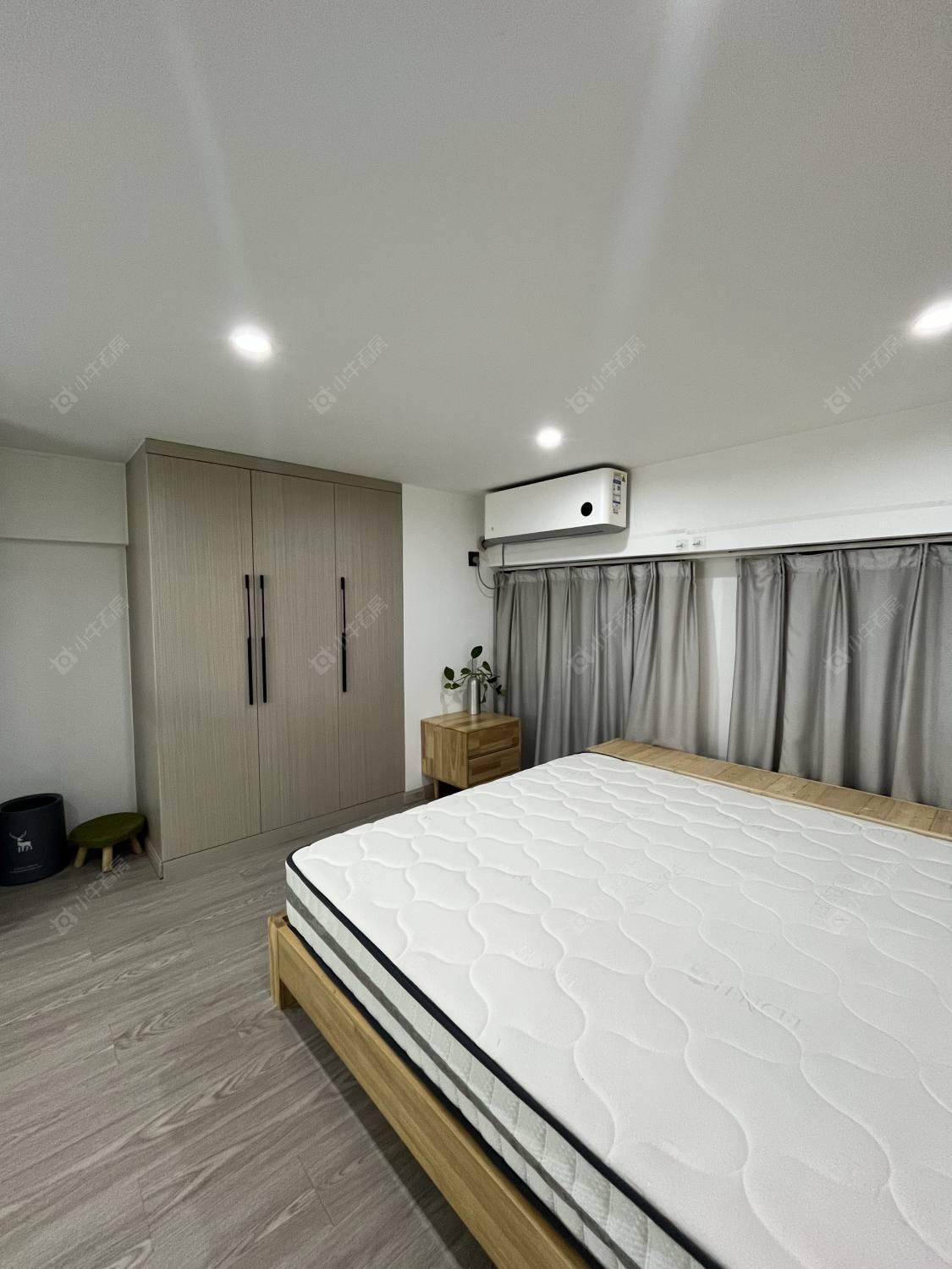 常州吾悦广场全能家公寓在租房源室内图_小牛看房