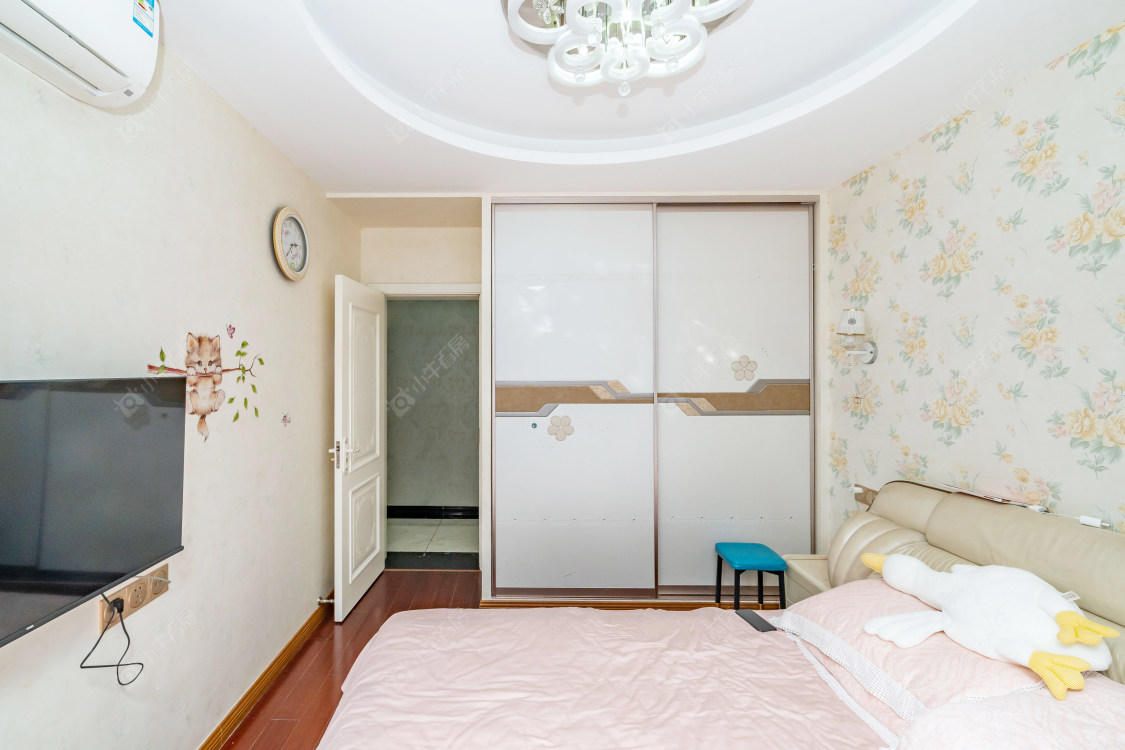 常州九洲新世界花苑在售二手房源室内图_小牛看房