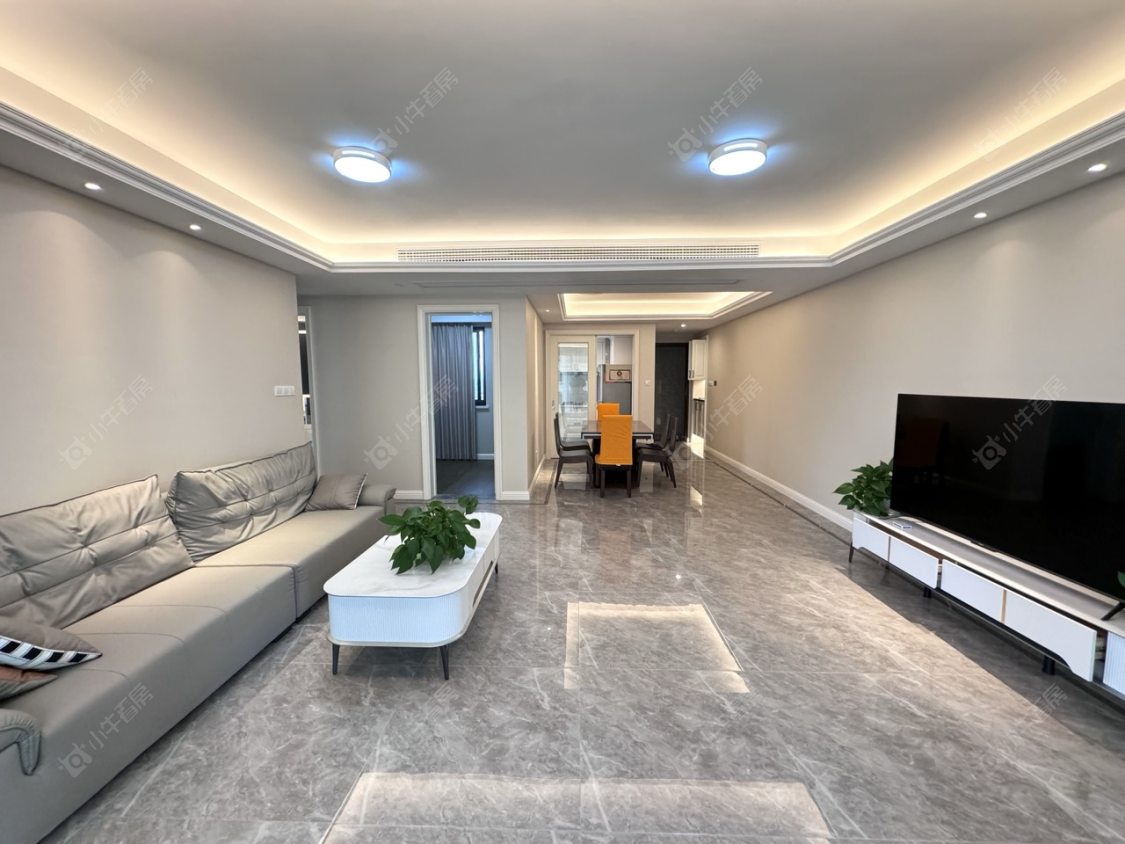 常州新城华宇悦隽公馆在租房源室内图_小牛看房