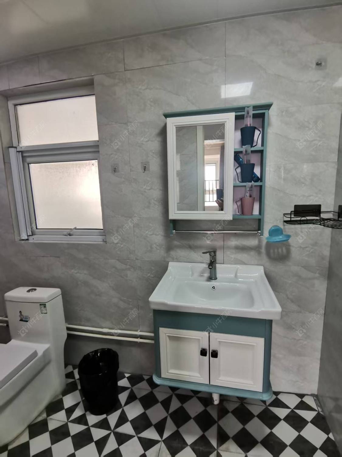 常州青竹苑B区在租房源室内图_小牛看房