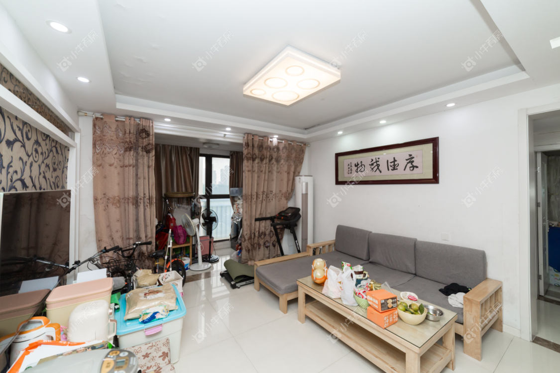 常州公园壹号四期在租房源室内图_小牛看房