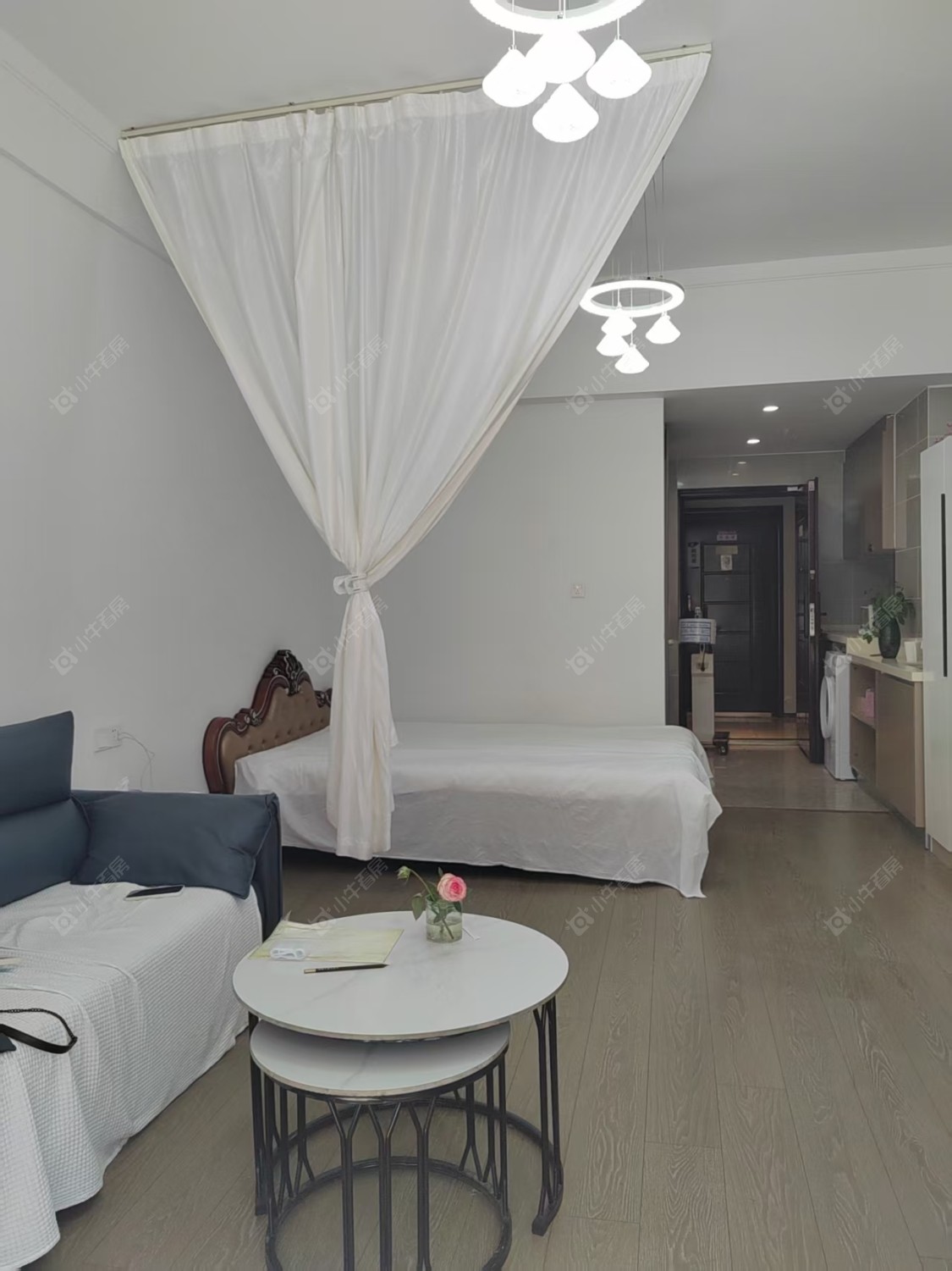 常州美的国宾府悦然寓在租房源_小牛看房