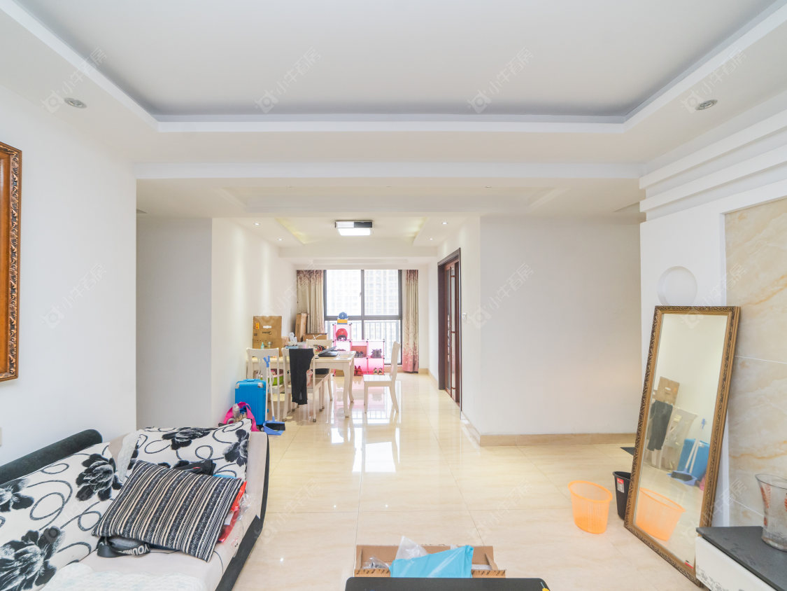 公园壹号四期房源室内图 常州公园壹号四期在售二手房源室内图_小牛看房