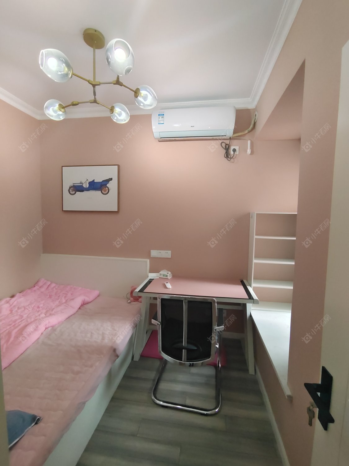 常州深业华府在租房源室内图_小牛看房