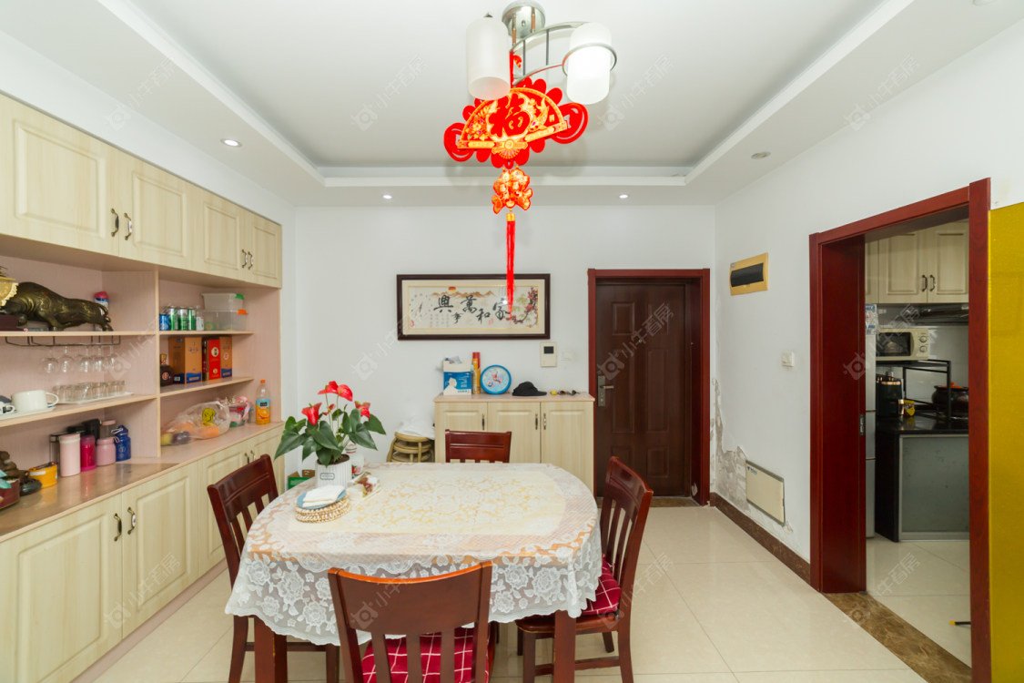 常州港龙紫荆城在售二手房源室内图_小牛看房