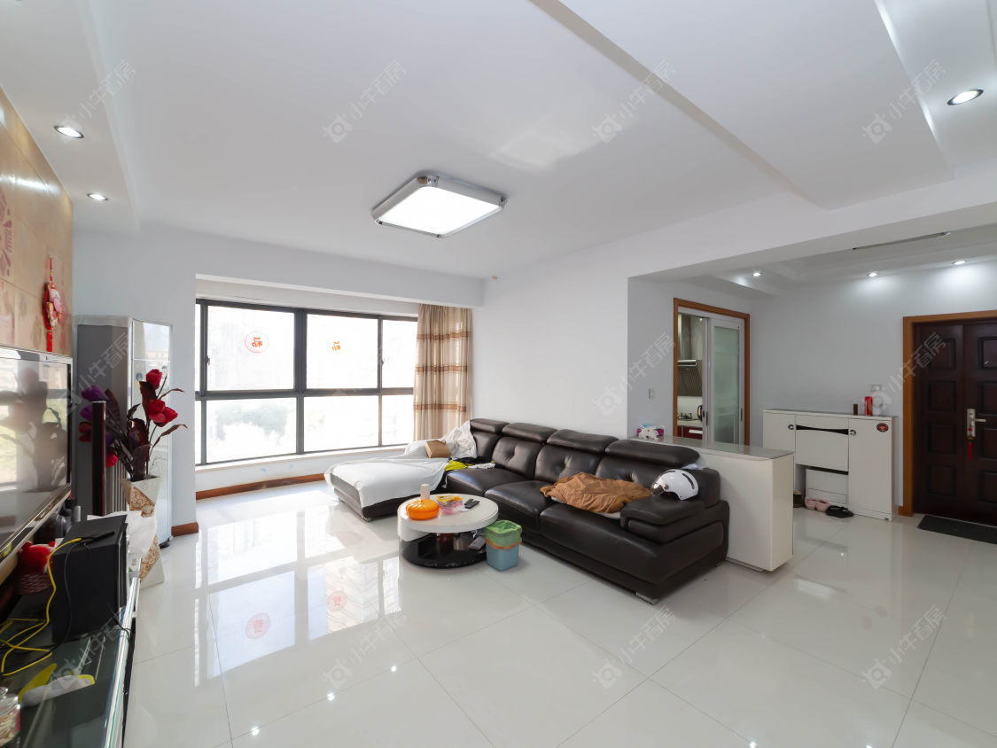 常州中央花园在售二手房源室内图_小牛看房