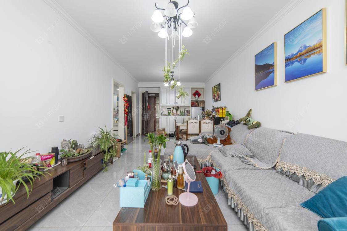 常州星河国际十区在售二手房源室内图_小牛看房