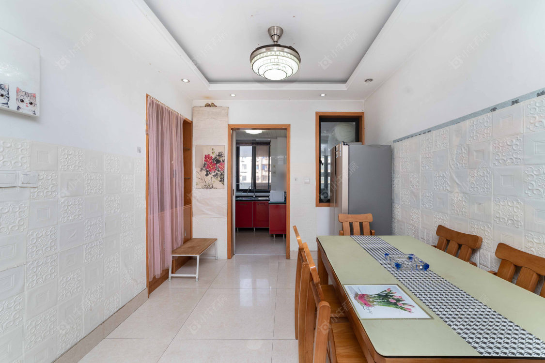 常州新城熙园在售二手房源室内图_小牛看房