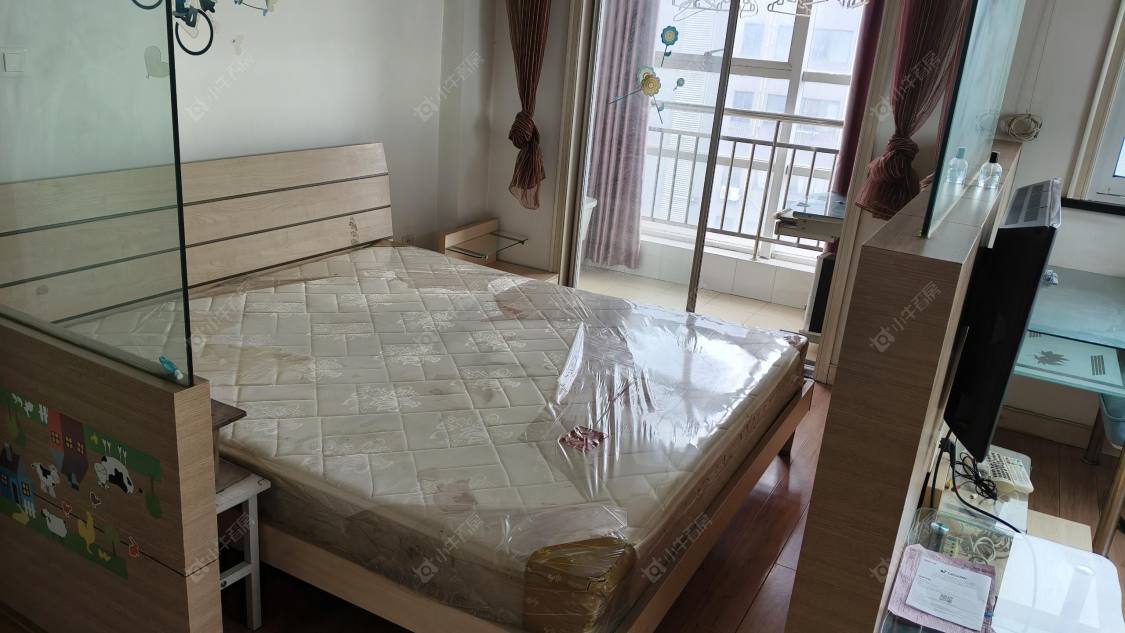 常州燕阳花园在租房源户型图_小牛看房