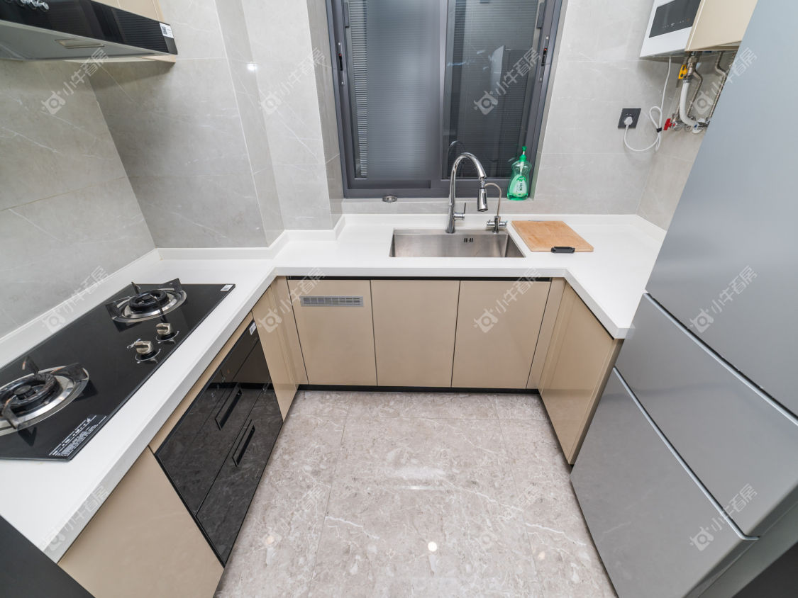 常州美的世茂云筑在租房源室内图_小牛看房