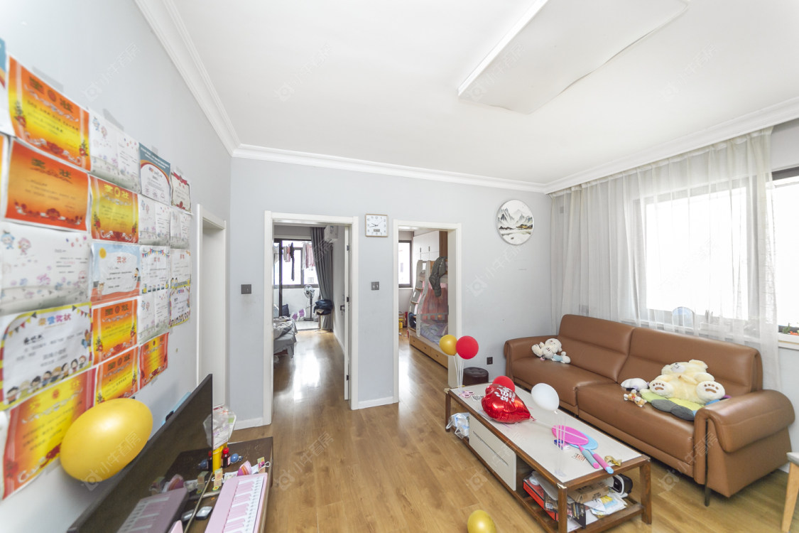 常州花园南村在售二手房源_小牛看房