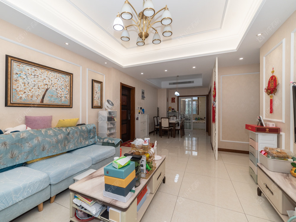 常州龙城福第在售二手房源室内图_小牛看房