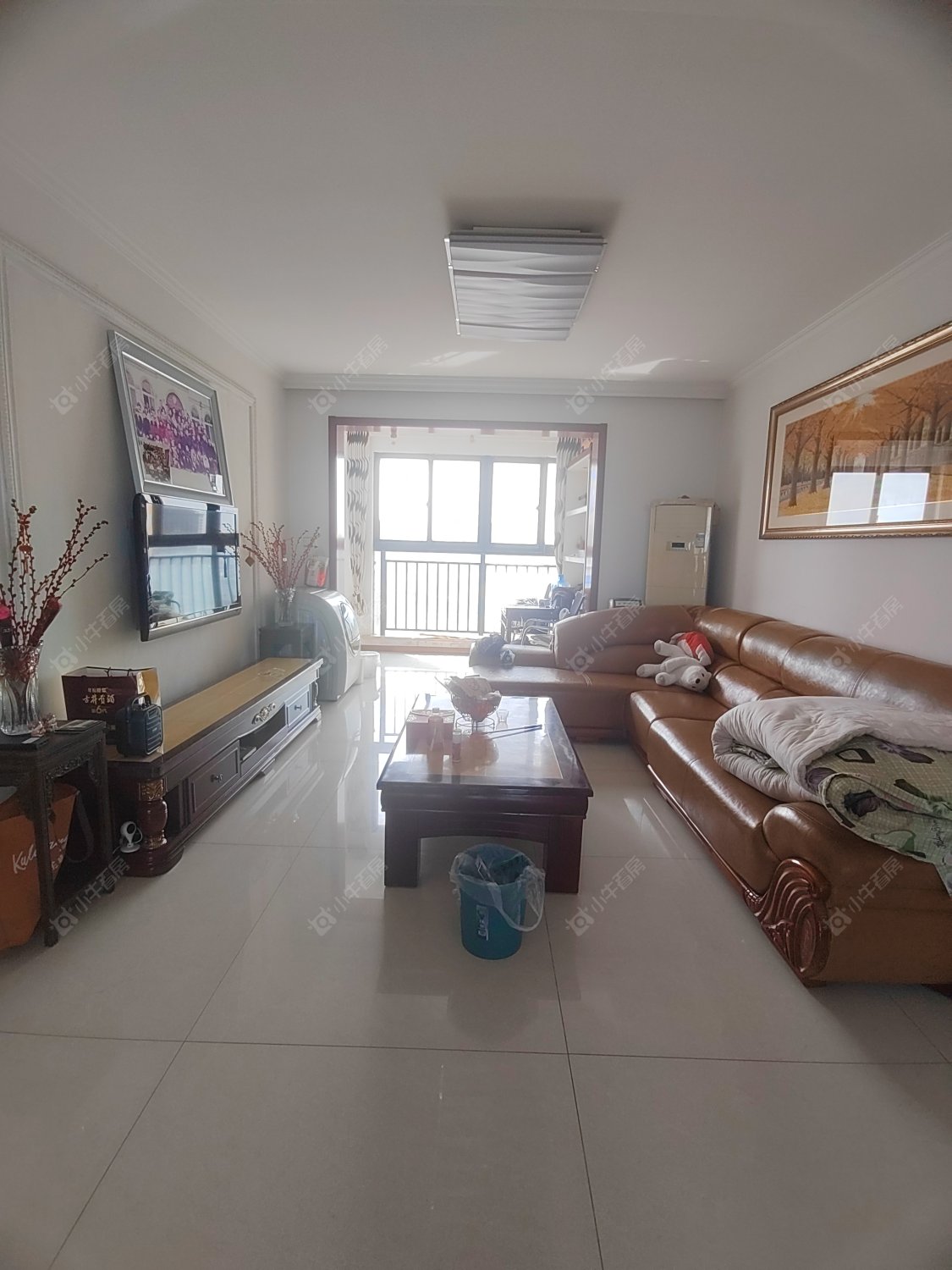 常州公园壹号三期租房_小牛看房