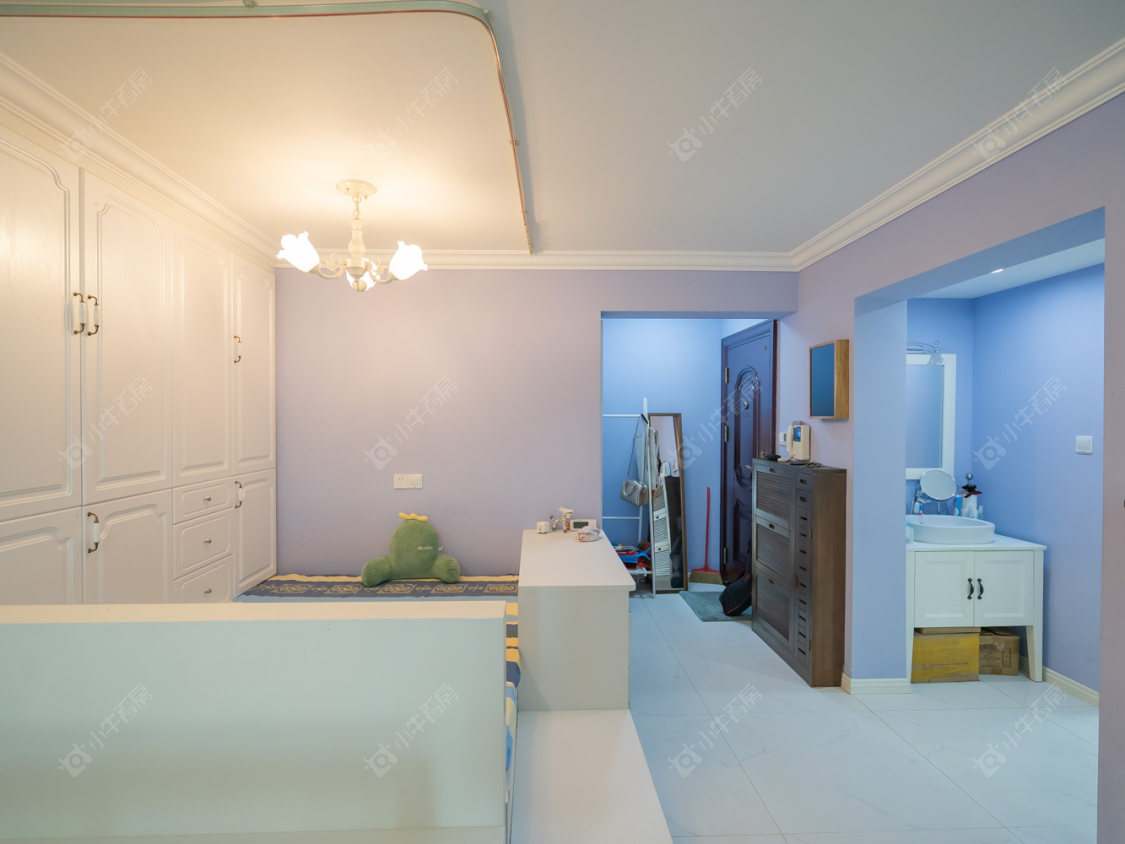 新天地花苑房源室内图 常州新天地花苑在售二手房源室内图_小牛看房