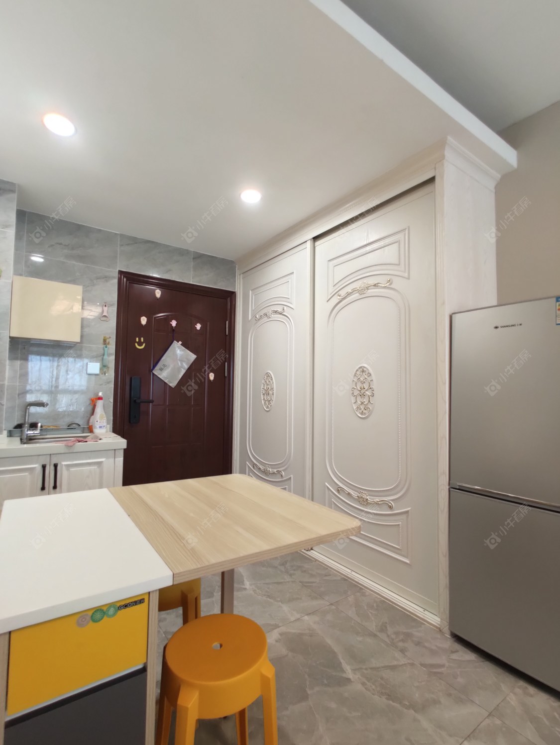 常州凯旋城西区在租房源_小牛看房