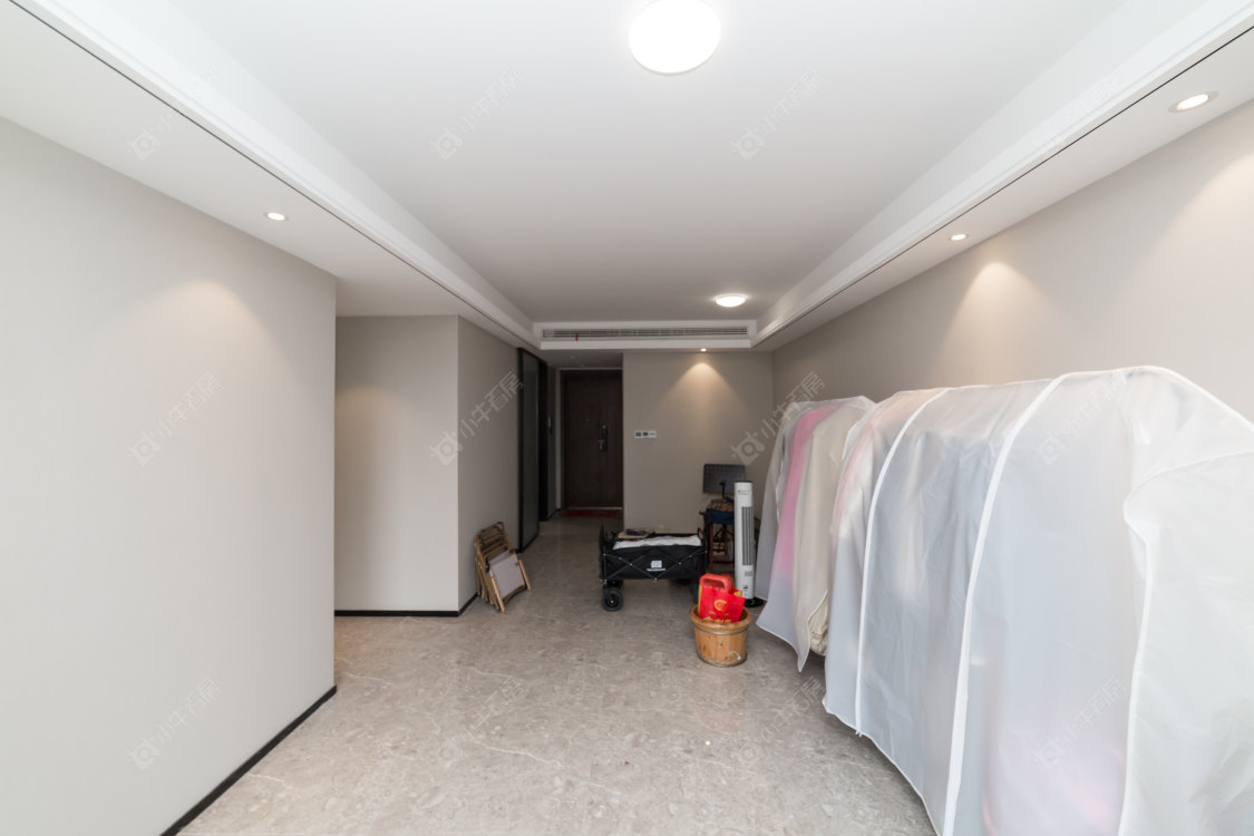 常州美的世茂云筑在售二手房源室内图_小牛看房