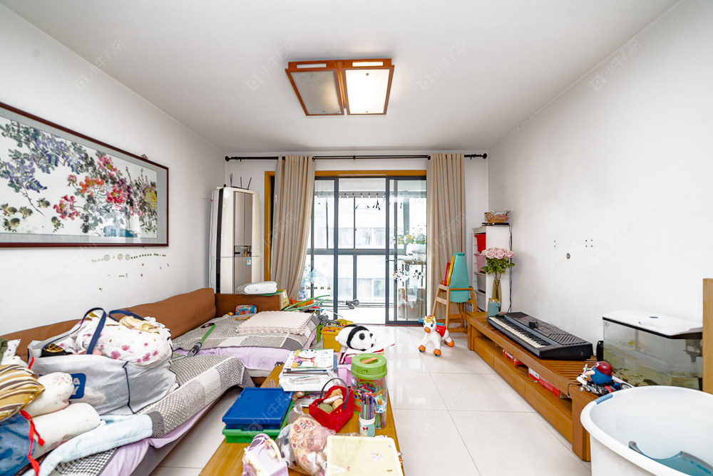 常州新城南都花海在售二手房源室内图_小牛看房