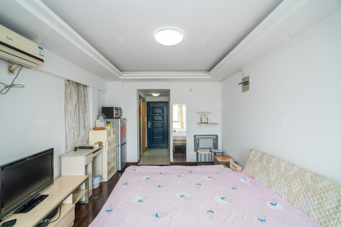 常州新天地商业广场在售二手房源室内图_小牛看房