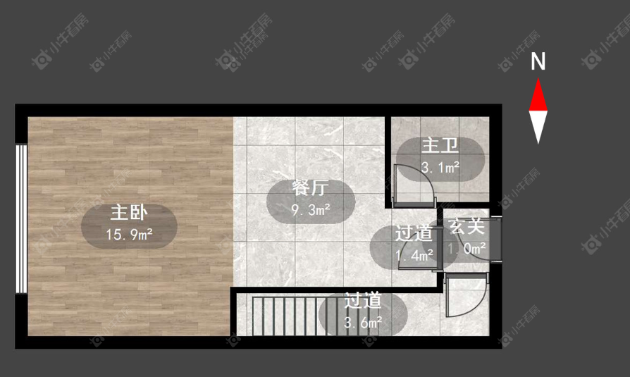 常州新龙江城市广场租房_新龙江城市广场3室1厅房源出租