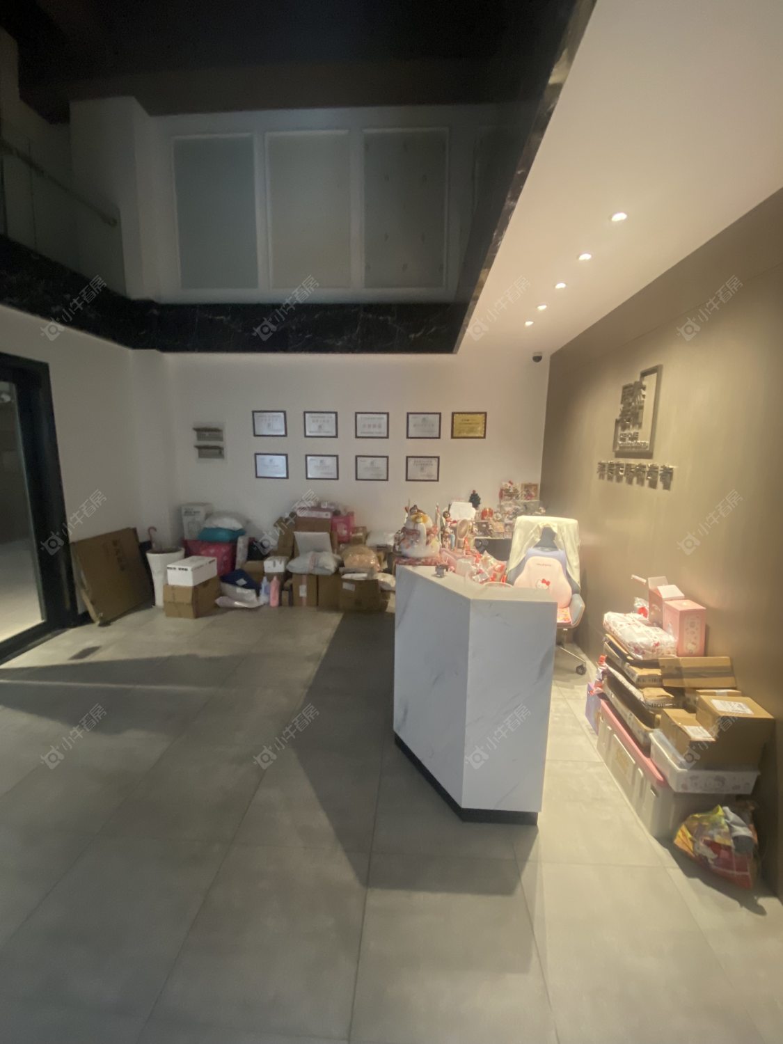 常州典雅商业广场在租房源室内图_小牛看房