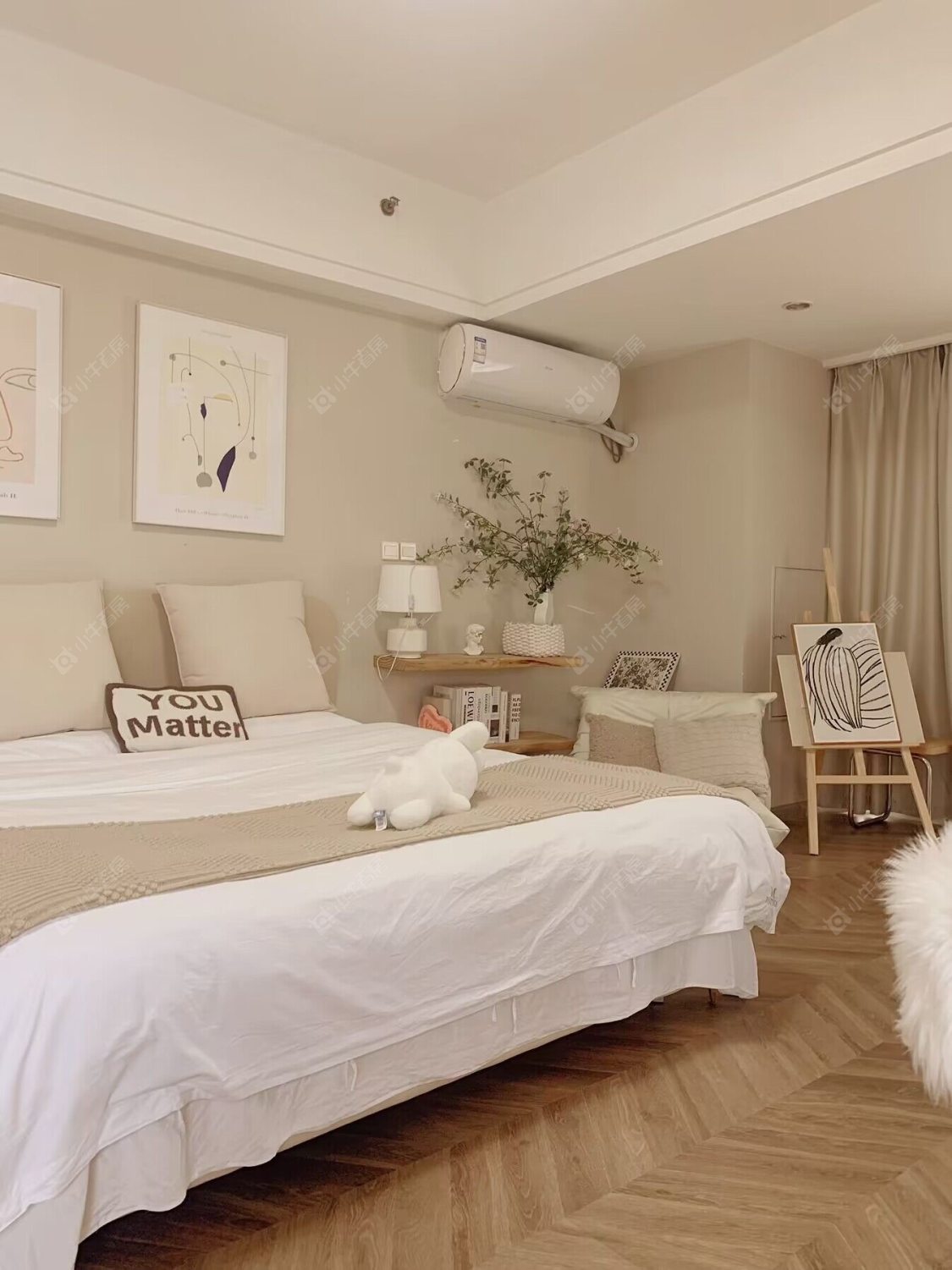 常州新北万达广场在租房源室内图_小牛看房