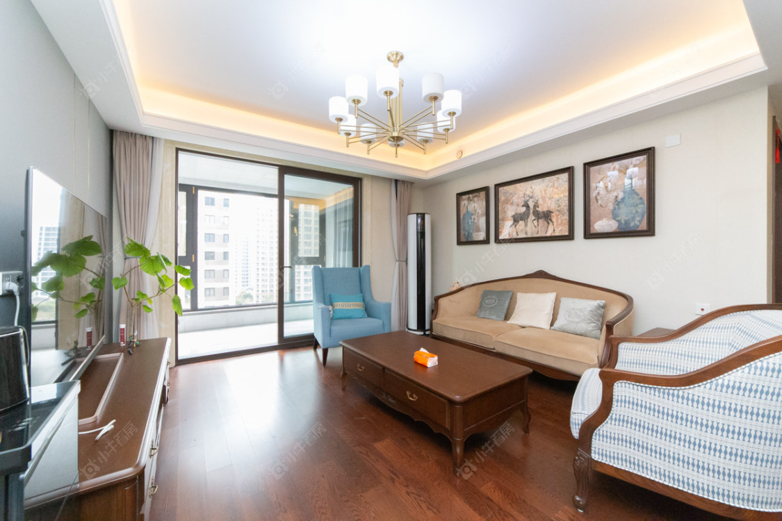 万科弘阳君望甲第房源室内图 常州万科弘阳君望甲第在售二手房源室内图_小牛看房