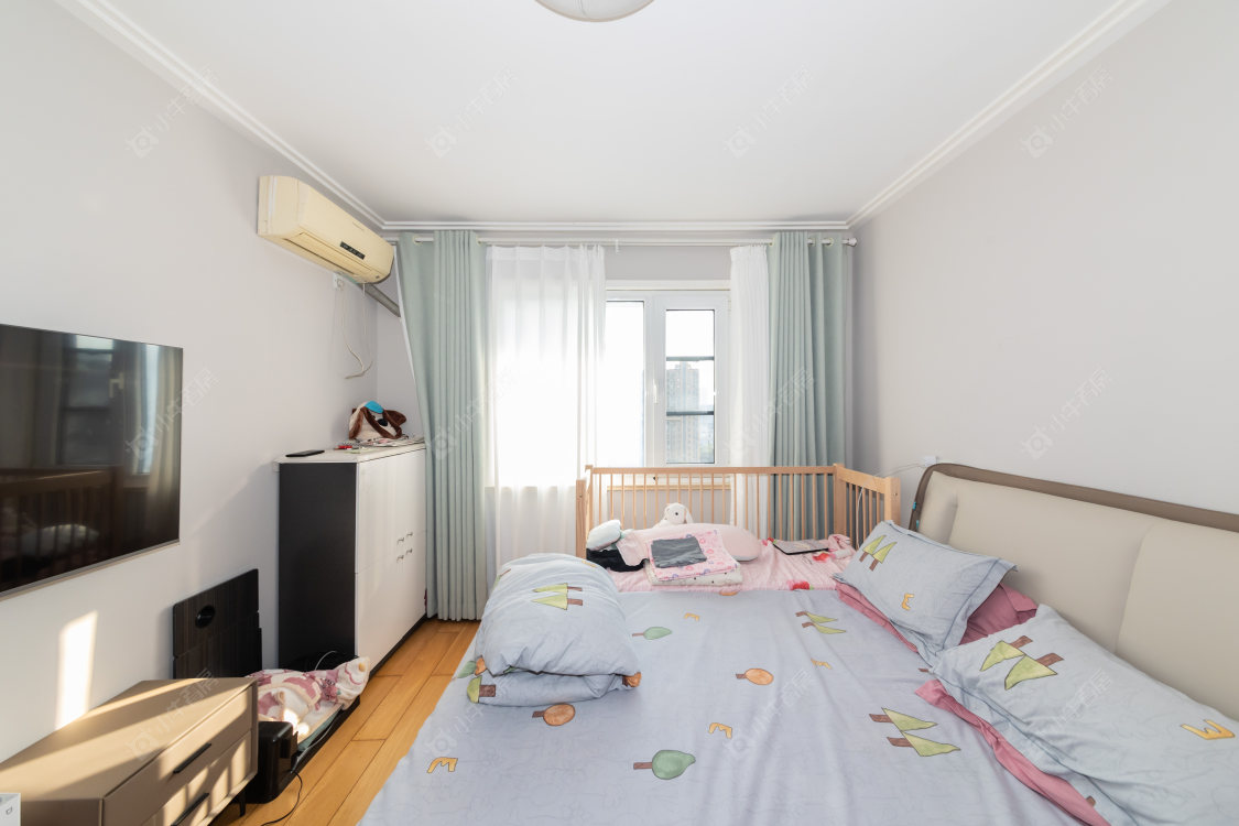 常州滨江明珠城东区在售二手房源室内图_小牛看房