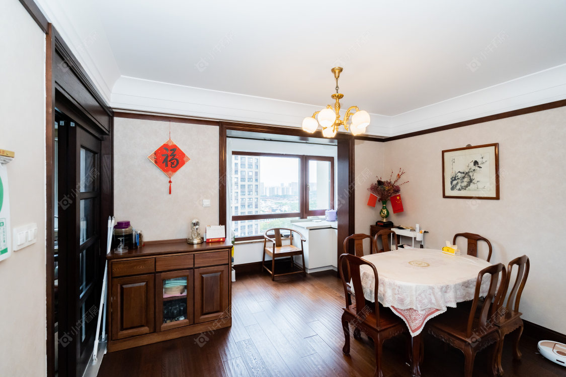 常州朗诗競园在售二手房源室内图_小牛看房