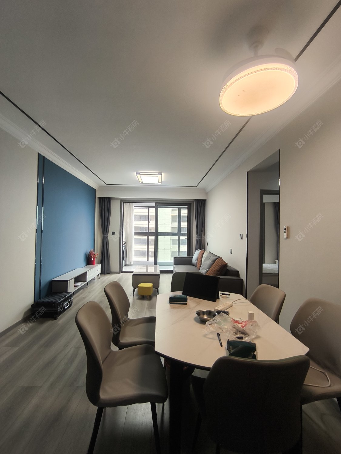 常州牡丹三江公馆3室2厅1卫出租房源图片