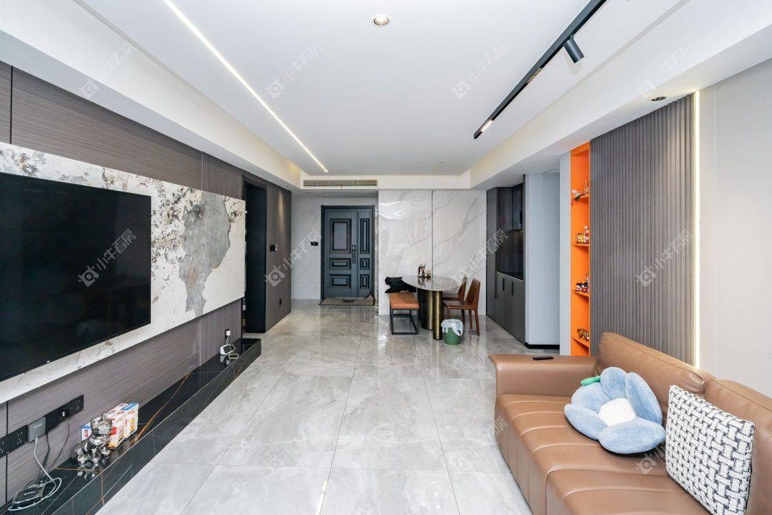 常州中海凤凰熙岸在租房源室内图_小牛看房