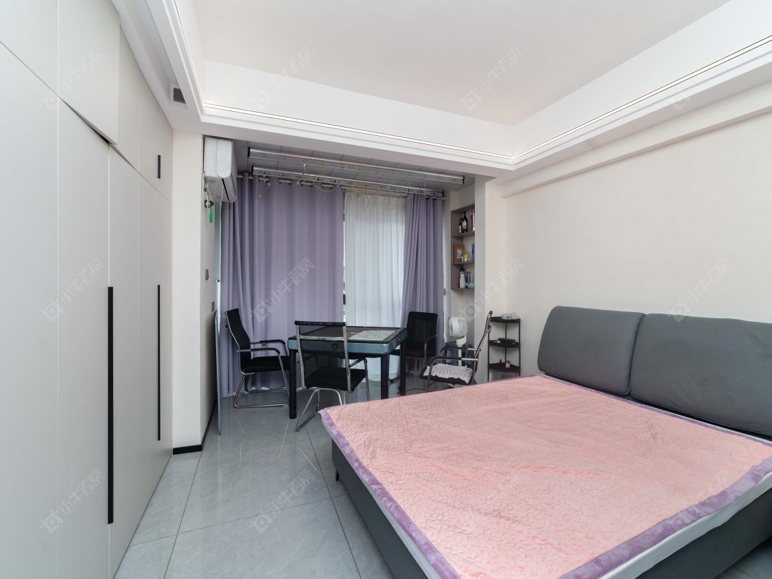 常州新城吾悦印巷在售二手房源室内图_小牛看房