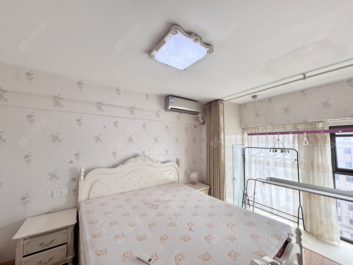 常州百兴华府一期在租房源室内图_小牛看房