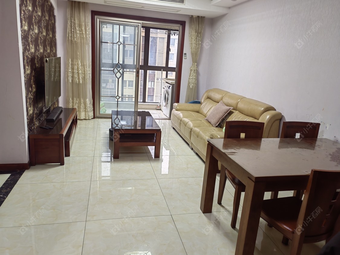 常州中海锦珑湾在租房源室内图_小牛看房