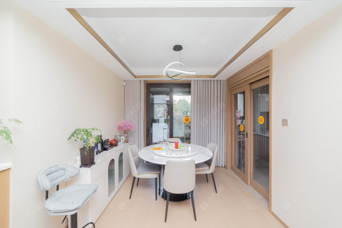 常州朗诗熙华府在售二手房源室内图_小牛看房