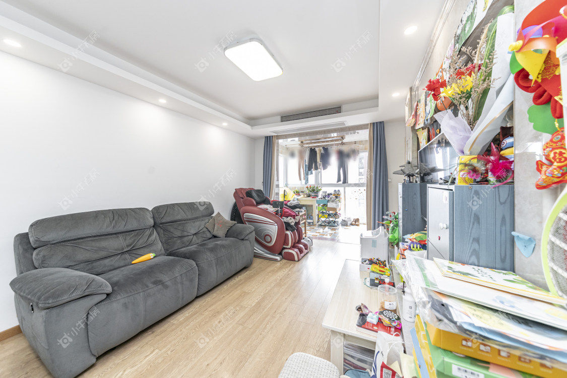 常州星河国际六区在租房源室内图_小牛看房