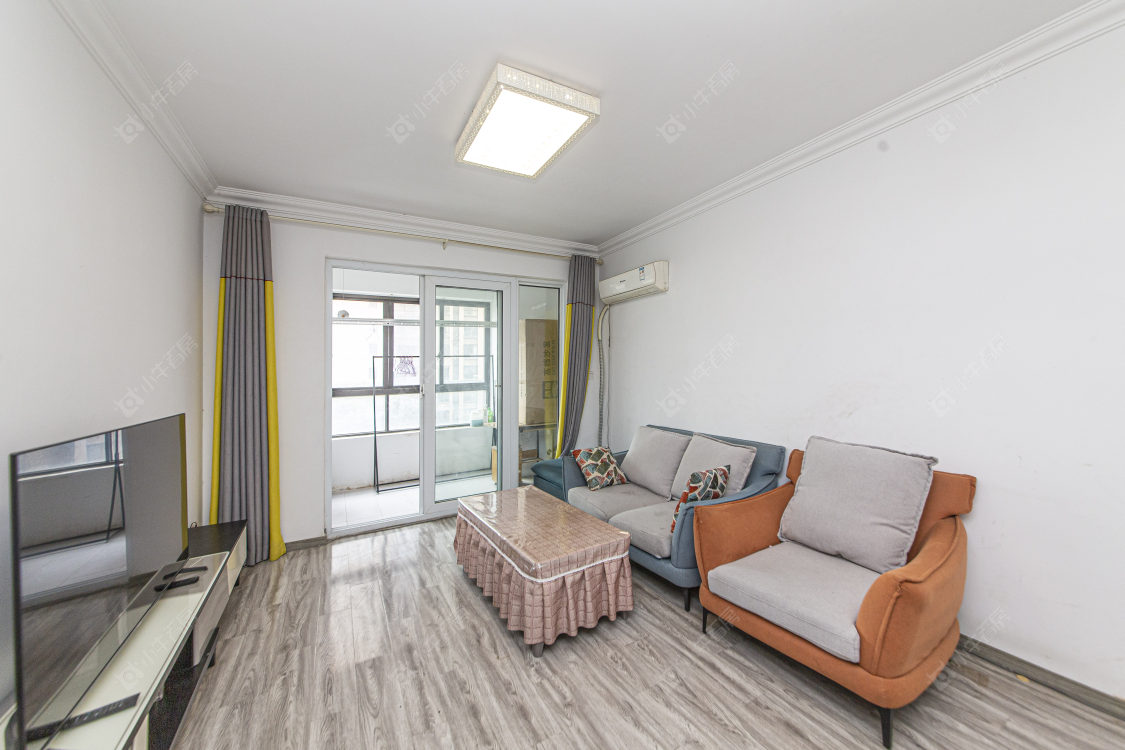 常州招商花园城在售二手房源室内图_小牛看房