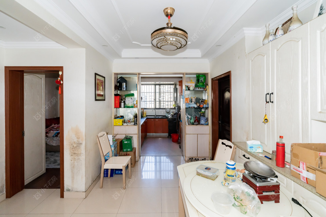 常州采菱公寓在售二手房源室内图_小牛看房