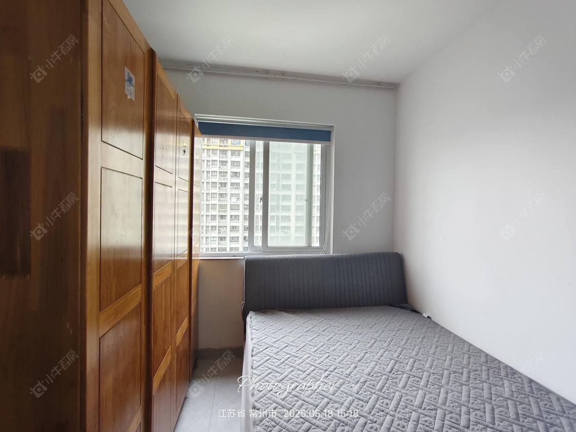 常州百馨西苑四期在租房源室内图_小牛看房