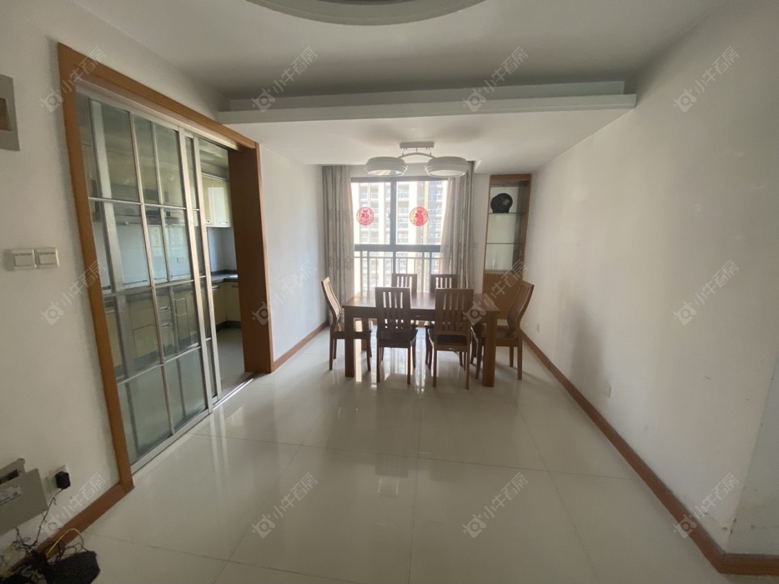 常州莱蒙城睿景公寓在租房源室内图_小牛看房