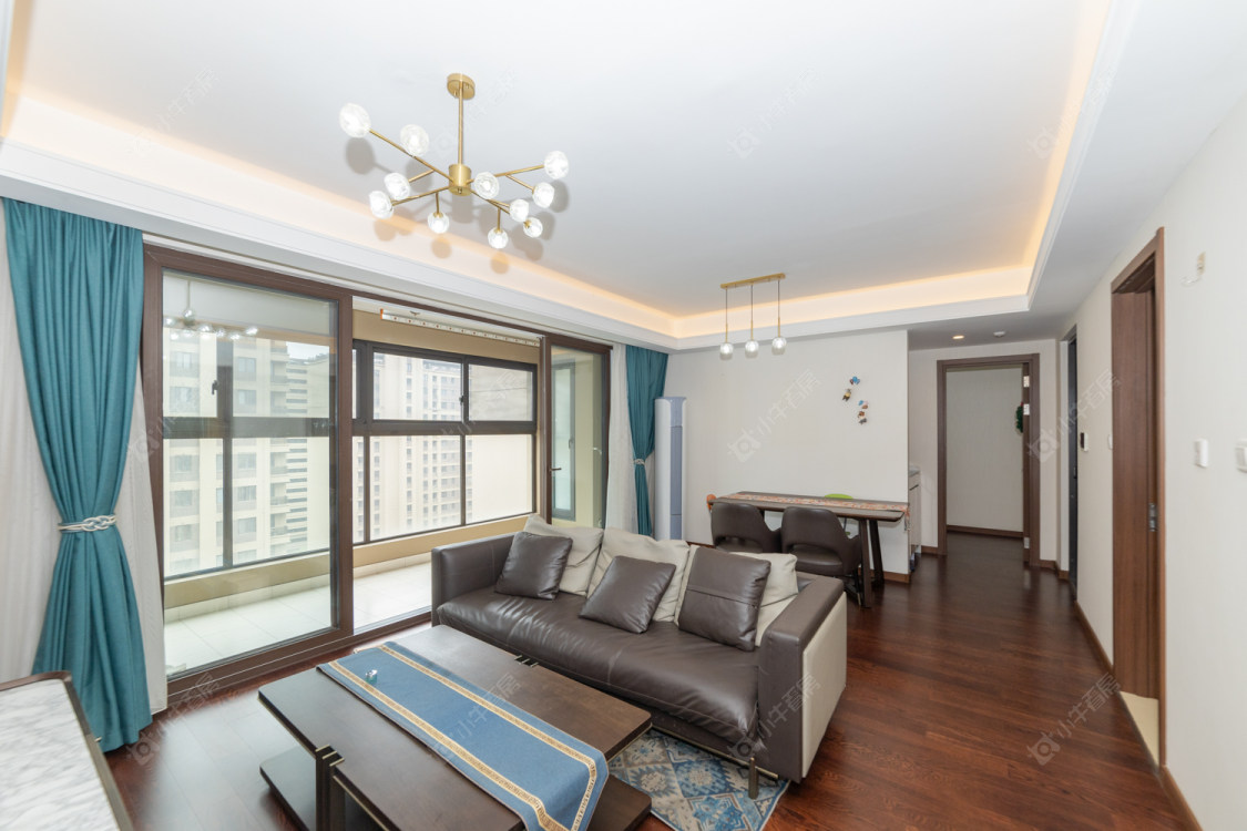 常州万科弘阳君望甲第在售二手房源室内图_小牛看房